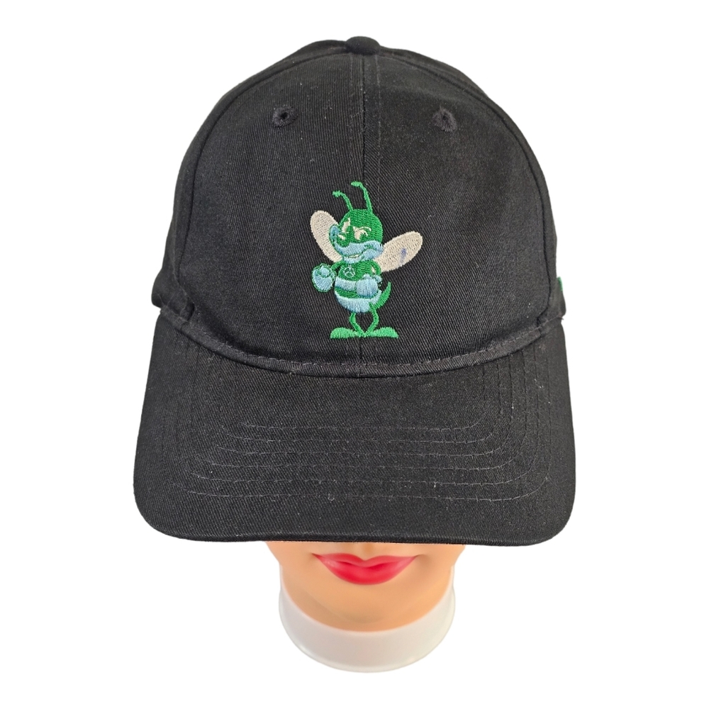Active Ride Shop Fighting Bee‎ Youth Snapback Hat Baseball Cap Adjustable - Picture 2 of 6